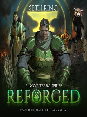 cover image of Reforged